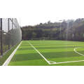 Coloured False  Artificial Synthetic Grass Turf Lawn for Training Area